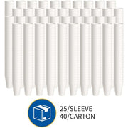 Genuine Joe White / 1000 / 14oz Cups