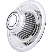 Wheel WHEEL CENTER CAP DERBY by Vision – Stock, Plastic, chrome, Model JC5023V