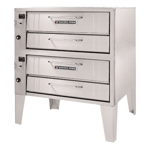 152 48" Pizza Bake Oven by Bakers Pride – Commercial Grade