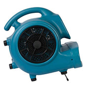XPOWER 1/3 HP / Pro X-430TF / Blue Floor Fans