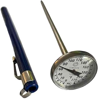 Comark Pocket Thermometer w/ 1" Dial