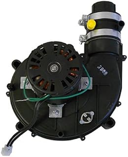 024-34558-000 - Fasco Upgraded Furnace Draft Inducer Exhaust Motor