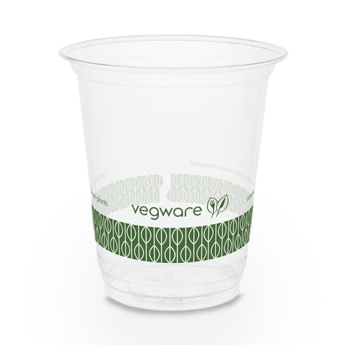 Vegware 7 oz / Modern / Clear Cups