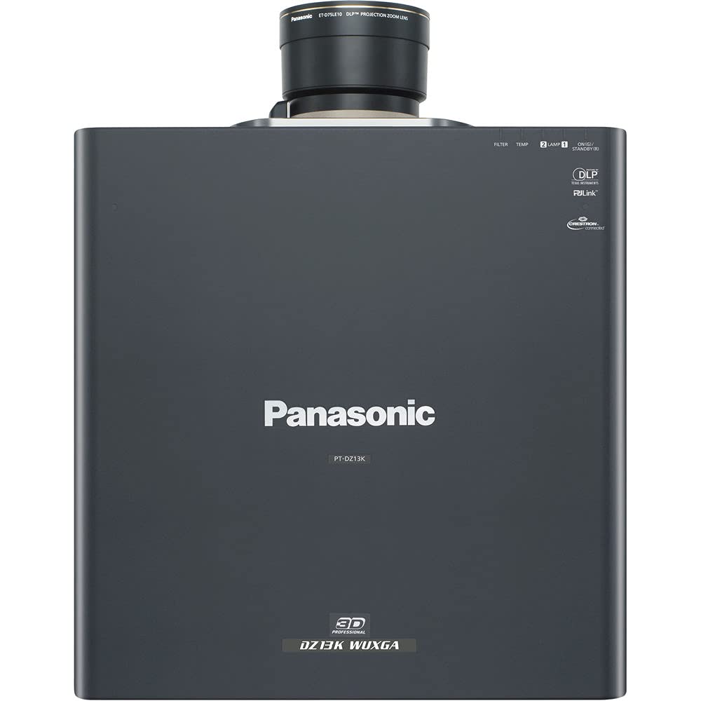 PT-DZ13KU Large Venue Projector by Panasonic – Model PTDZ13KU