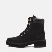 Women's Carnaby Cool Basic Warm Pull by Timberland – 11, Leather, Jet Black