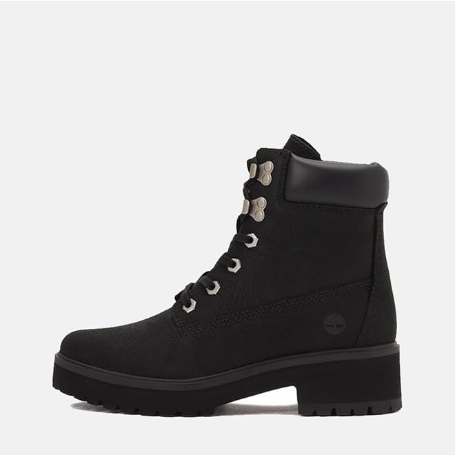 Women's Carnaby Cool Basic Warm Pull by Timberland – 11, Leather, Jet Black