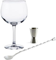 Luminarc Fiesta Combinados Cocktail Party Set, 6 Pieces