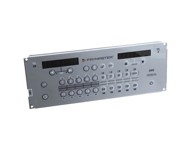 Genuine OEM Controller - K3000 Old 118E with Switch by Frymaster – Model 1083788SP