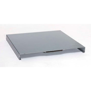 Heavy Duty DIE Rack Shelf 48 X by EDSAL – 48"L x 19"W x 4"H, Steel Deck, Gray, Model CJ236666