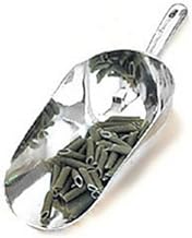 American METALCRAFT, Inc. American Metalcraft ASC58 Scoops, 5.2" Length x 13.9" Width, Silver