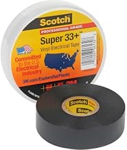 Franklin - WBB34596-3/4 in x 76 ft Super 33 Vinyl Electrical Tape