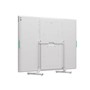 Rally Board 65 65" 4K Ultra HD Touchscreen Display by Logitech – 76, Off-White, Model 960-001729