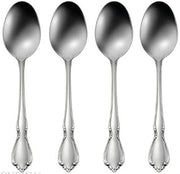 Oneida Chateau Dinner Place Spoons - Set of 4