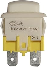 801434W Speed Queen Washer Dryer Combo Switch,push-to-Start