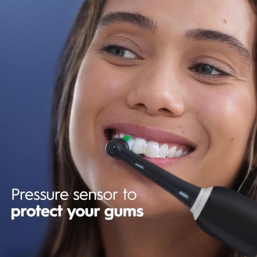 Oral-B Black / 1 Count (Pack of 3) / Handle Sonic