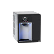 Freshwater Cooler with Built-in Ice Maker by Generic – 1.12 pounds, Stainless Steel, Black, Model 7CI112A-IW-NF-ST-00