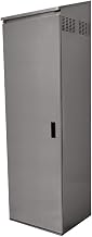 Advance Tabco 9-OPC-84-300 Cabinet with Mop Sink, 16/304 Series Stainless Steel Sink Bowl