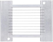 Slicer Blade & Holder Assembly, 3/8", fits Easy Chopper II™ (Push Block Sold Separate)
