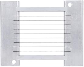Slicer Blade & Holder Assembly, 3/8", fits Easy Chopper II™ (Push Block Sold Separate)