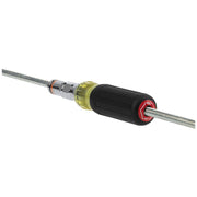 KLEIN TOOLS 9-in-1 Nut Driver / Black / 1 Nut Drivers