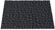 Silikomart Professional Silicone Texture Mat, "Coffee"