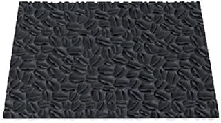 Silikomart Professional Silicone Texture Mat, "Coffee"
