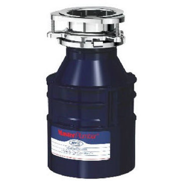 in-Sink-ERATOR/MASTERPLUMBER Mp 1/3Hp Waste Disposer by InSinkErator – Galvanized Steel, Model MP35