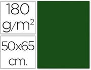 Canson 200040239 Card – Green (Pack of 25)