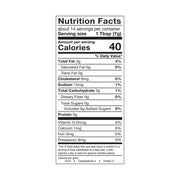 Sugar Foods 1 Pound (Pack of 10) / 10 Jalapenos