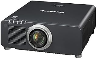 Panasonic PT-DX100UK | 10 Thousand Lumens XGA Intallations Projector With Lens Black