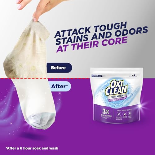 OxiClean 64 Ounce (Pack of 2) / 1 / 2 Stain Removers