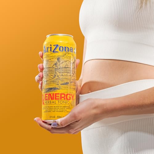 AriZona Rx Energy / 22 Fl Oz (24 Pack) / 1 Energy Drinks