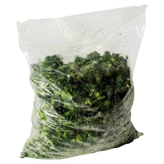Savor Brands Individual Quick Frozen Chopped Kale by Savor Imports – Pack of 6