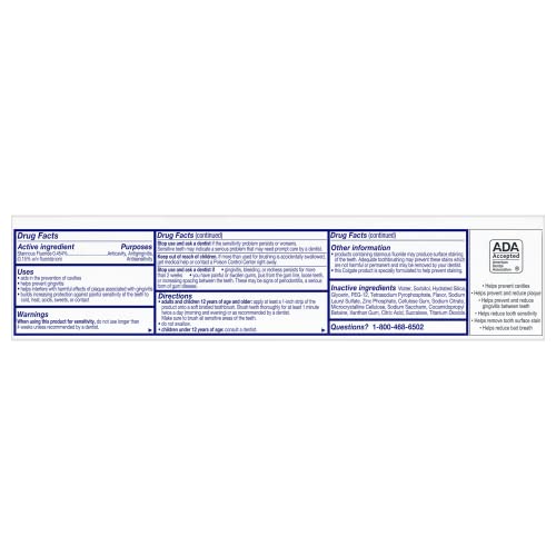Colgate 5.1 Ounce (Pack of 2) / Whitening Paste / White Toothpaste