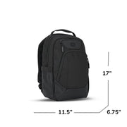 AC OG AXLE DNA BKPK DUNE by OGIO – Medium, Neoprene, Dune, Model A20261_D0140_NA