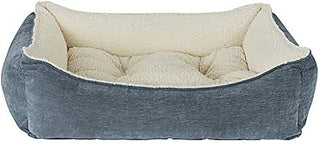 Bowsers Mineral Chenille Scoop Dog Bed M