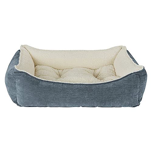 Bowsers Light Blue, Light Pink / L / 1 Beds