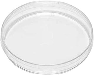 Akro-Mils 2914 Petri Dish Stackable CS500, 95 mm x 15 mm