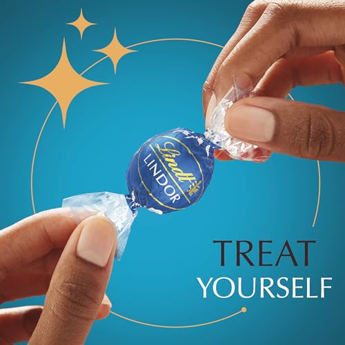Lindt Sea Salt / 25.4 Ounce (Pack of 1) / Sea Salt Truffles Assortment Boxes