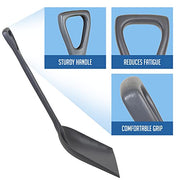 Remco Gray / 14 inch Blade / Shovel Storage & Transport