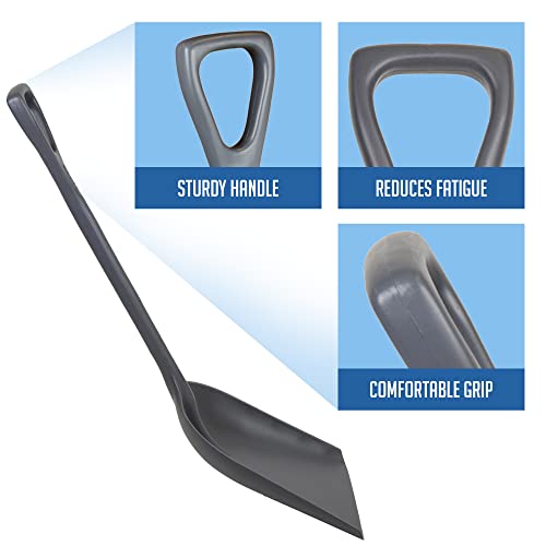 Remco Gray / 14 inch Blade / Shovel Storage & Transport