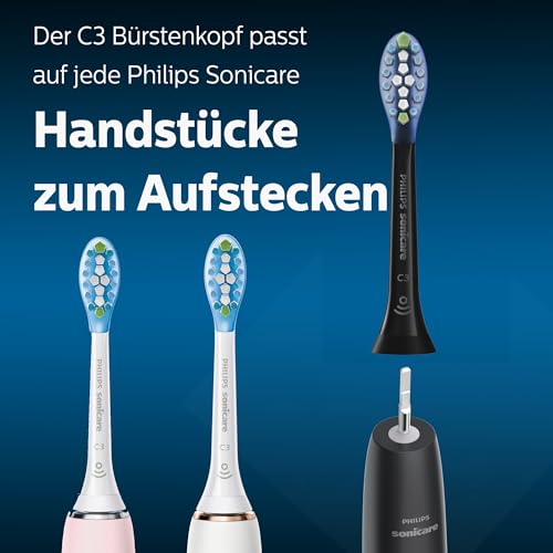 PHILIPS 2 Count (Pack of 1) / Old / White Toothbrush Replacement Heads