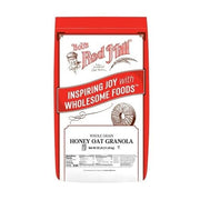 Bob's Red Mill Honey Oat Granola / 25 pounds / 1 Breakfast Foods