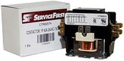 OEM Replacement for Trane Single Pole / 1 Pole 40 Amp Heavy Duty Condenser Contactor CTR00845 by Trane | Direct Replacement, Single Pole