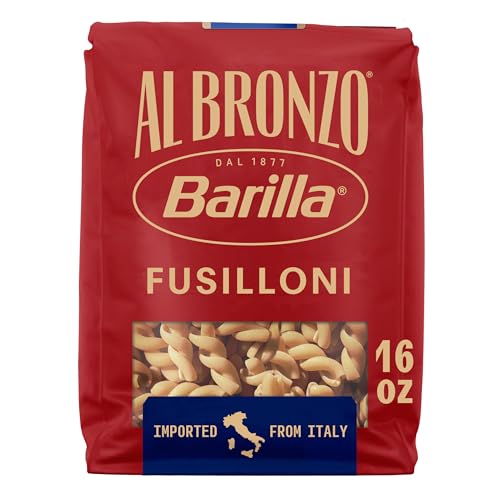 Barilla 16 Ounce (Pack of 1) / Fusilloni / 1 Fusilli