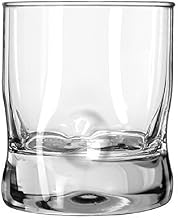 Libbey Glass 1767591 Impressions Double Old Fashioned Glass, 12 oz. (Dozen) by Libbey glassware