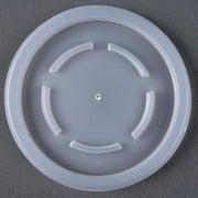 DINEX Translucent 8oz Squat Tumbler Lid 1 CS DX22259000
