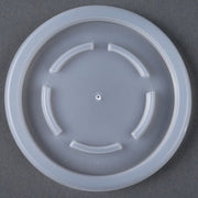 Translucent 8oz Squat Tumbler Lid 1 CS DX by DINEX – 8 ounces