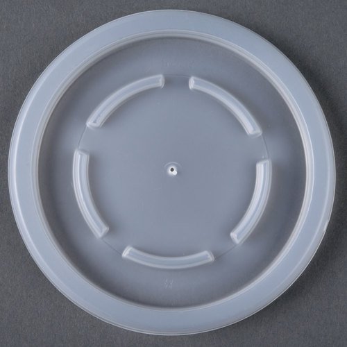 Translucent 8oz Squat Tumbler Lid 1 CS DX by DINEX – 8 ounces