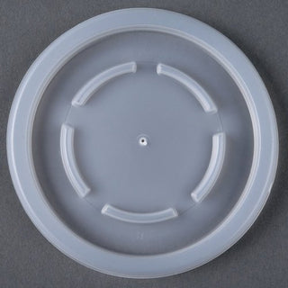Translucent 8oz Squat Tumbler Lid 1 CS DX by DINEX – 8 ounces